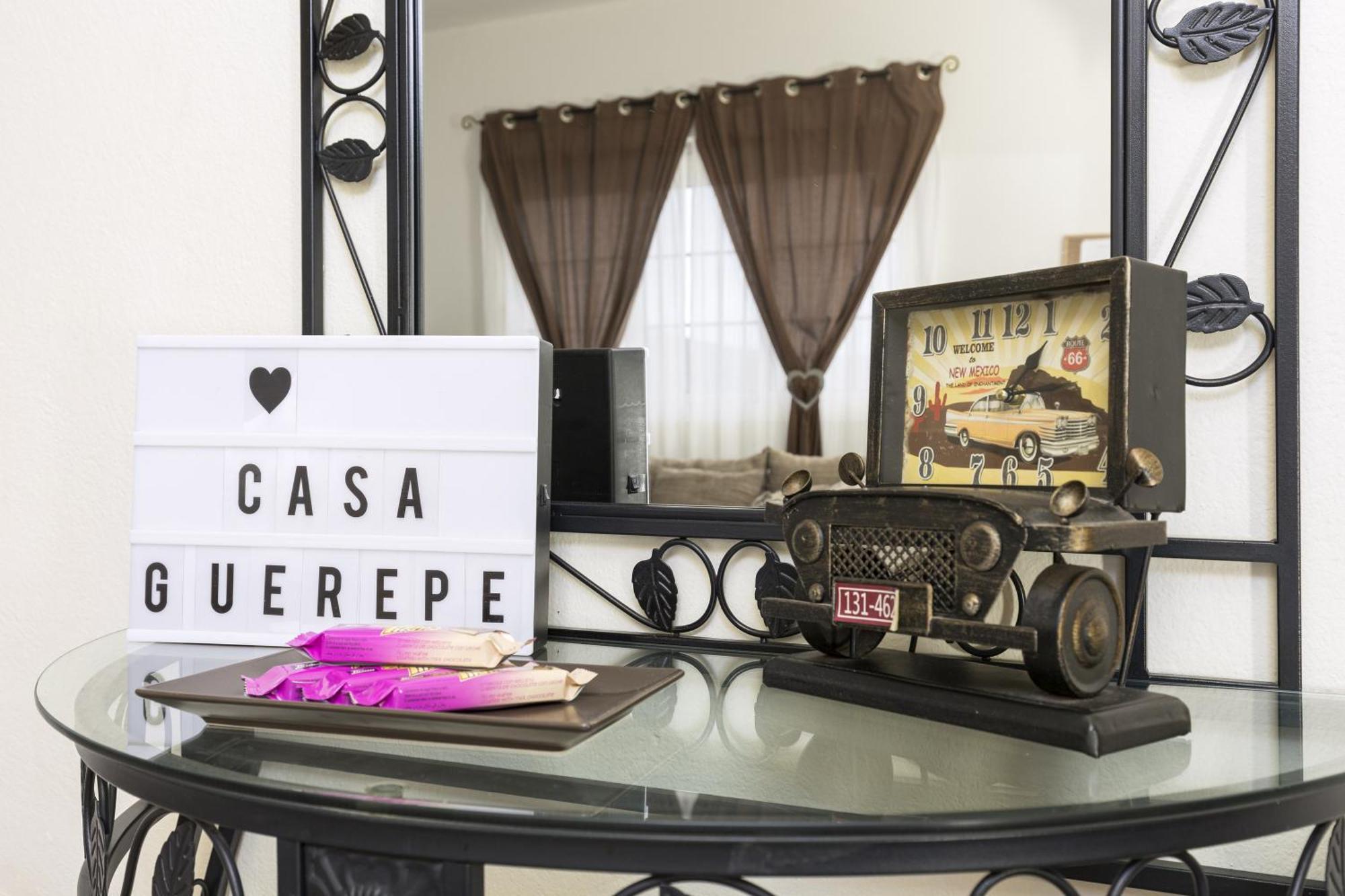 Вилла Casa Guerepe Ла-Паред Экстерьер фото